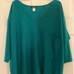 Kerisma teal sweater